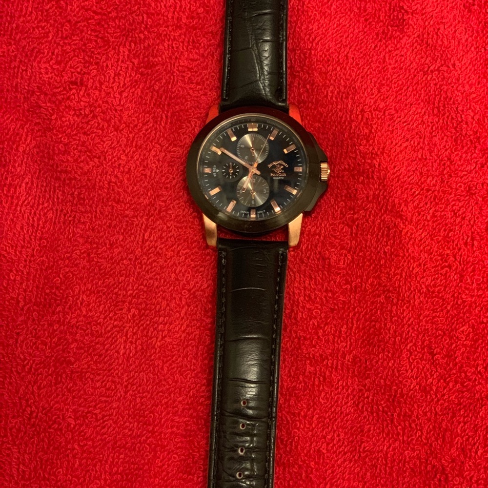 Polo Ralph Lauren Watch